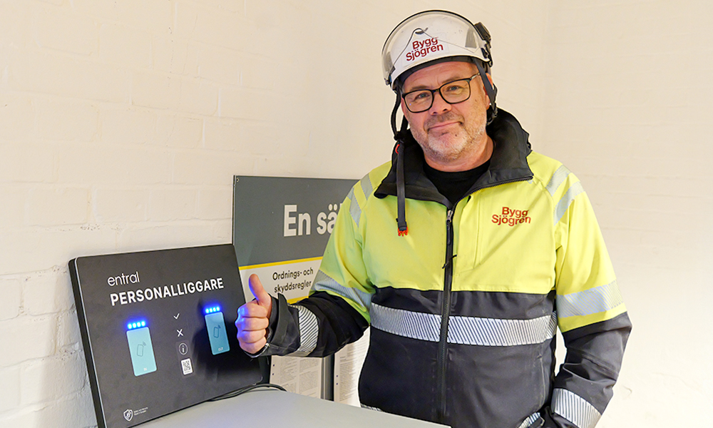 Framtidens personalliggare har anlänt