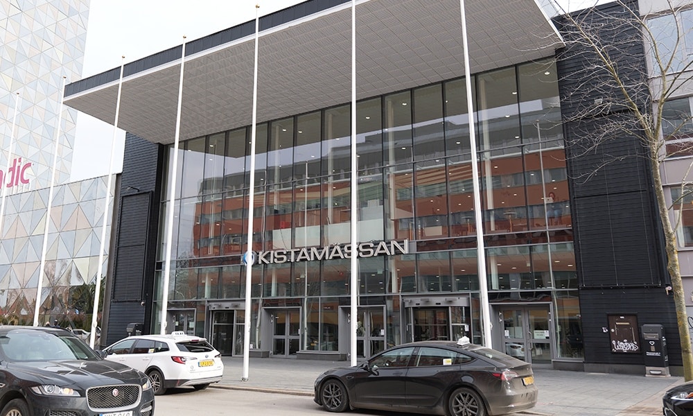 Entral på Byggmässan och Fastighetsmässan 2025