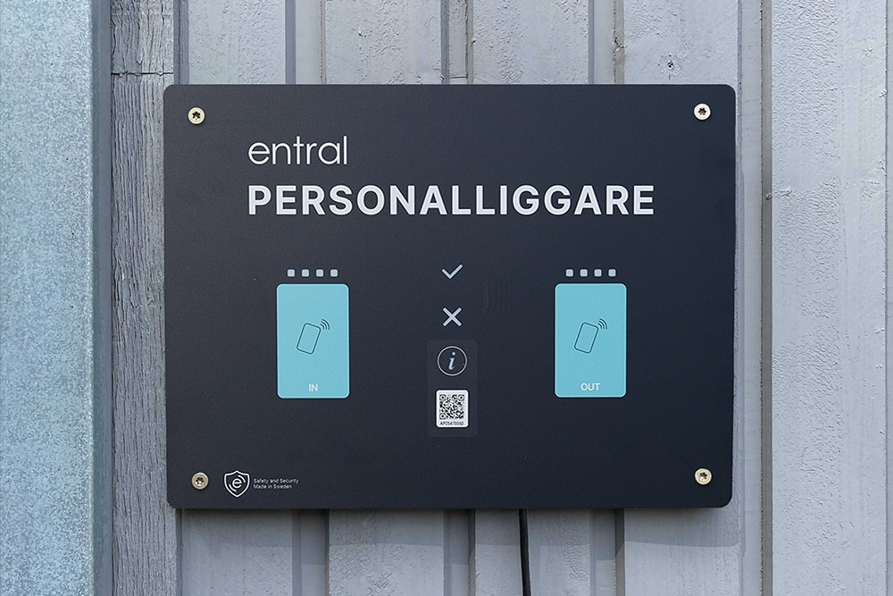 personalliggare