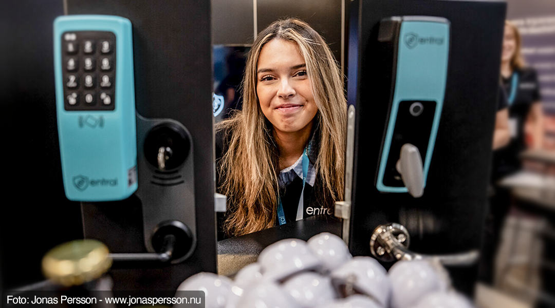 Entral på Nordbygg 2026